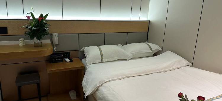 颐居轻奢酒店(五角场店)图片