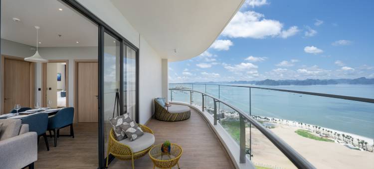 馨乐庭下龙滨海酒店(Citadines Marina Halong)图片