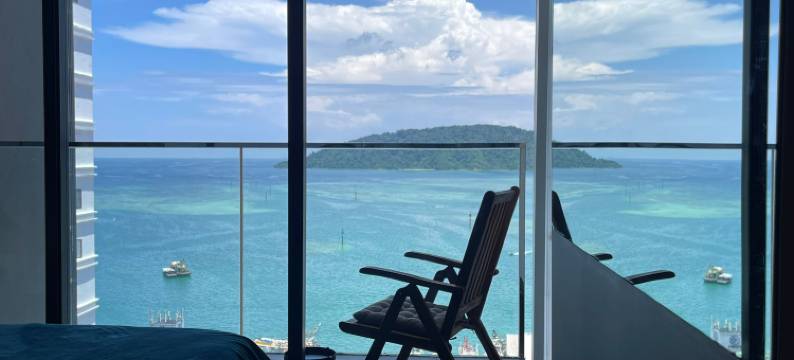 品夏假期 | 海映歐居(Seaview Bliss Studio By Tropical Elegance)图片