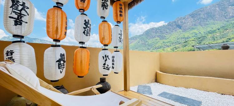 谷溪雅舍 · 云间山景度假美宿(望仙谷风景区店)图片