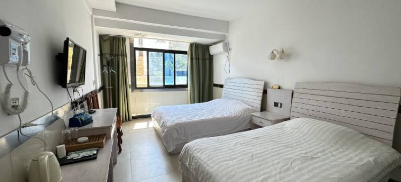 泰宁大金湖酒店图片