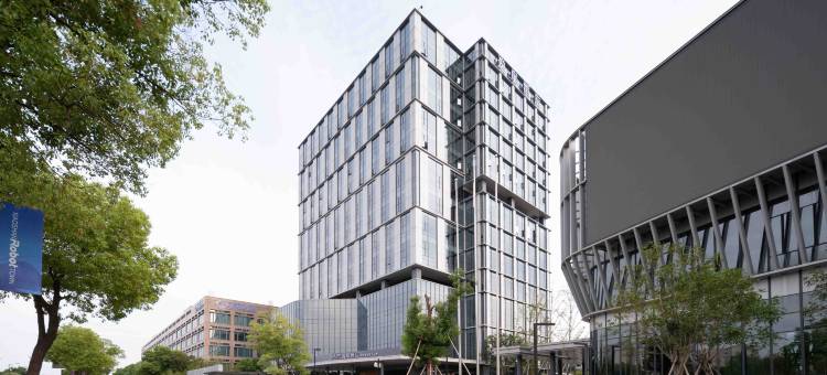 杭州萧山江南科技城逸扉酒店图片