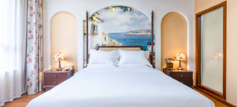 锐思特酒店(石家庄天山海世界留村地铁站店)图片