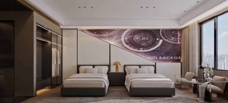 浏阳良奇大酒店图片