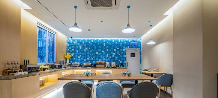 欧雅酒店(莱西高铁站月湖公园店)图片