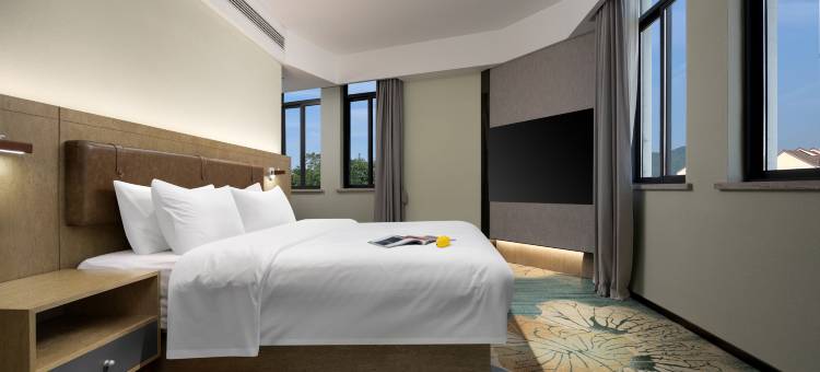 江山8090四季酒店(江山站店)图片