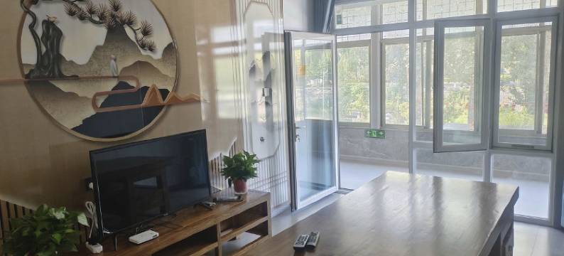 济南黄金峪民宿图片