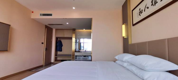 代县丽华大酒店图片