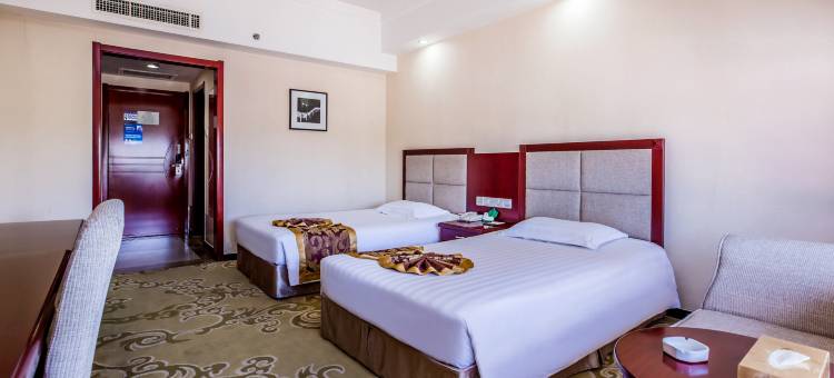 喜莱佳大酒店(承德避暑山庄店)图片