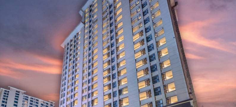 张家界龙翔国际酒店(天门山索道店)图片