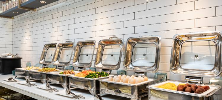 城市精选酒店(柳州五星步行街青云民生市场店)图片