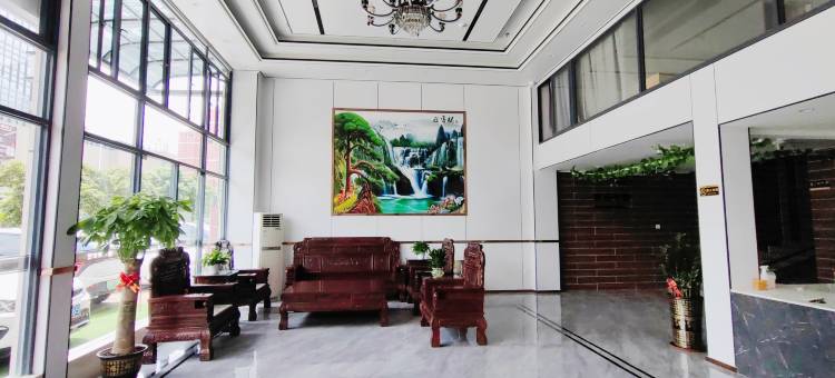 方祺宾馆(阳江高铁站店)图片