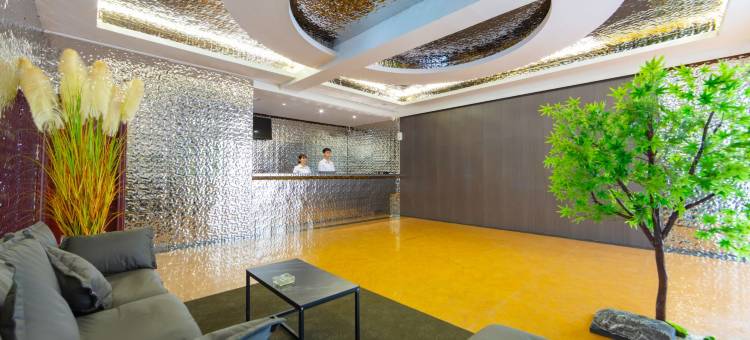 维尔森精品酒店(青龙商厦鼓楼广场店)图片