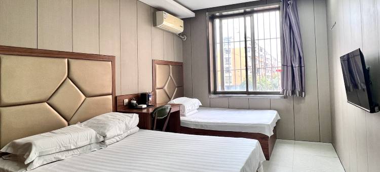 清原原野商务宾馆图片