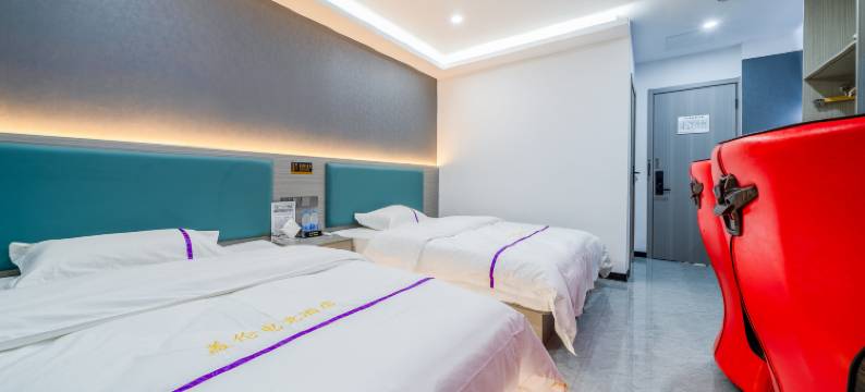 苏州昆山盖伦电竞酒店(甪直古镇店)图片