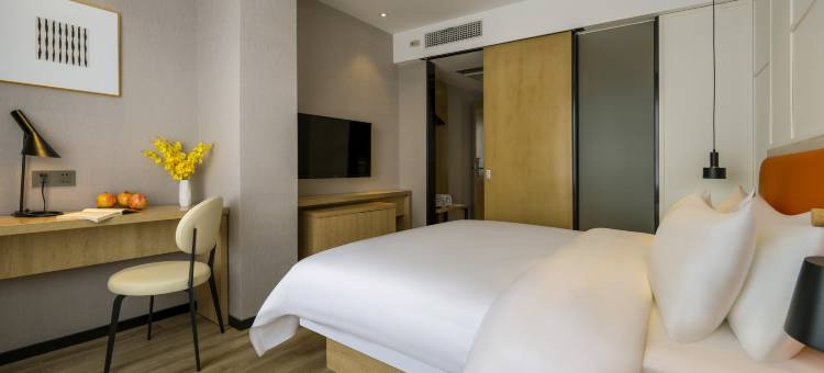 千宜·宜程酒店(玉林云天宫店)图片