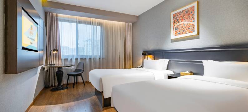 悦玺酒店(上海虹桥机场国展中心店)图片