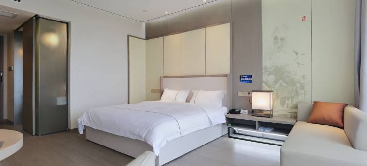 富颐心漫酒店(桐乡店)图片