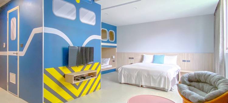 集集铁道行旅图片