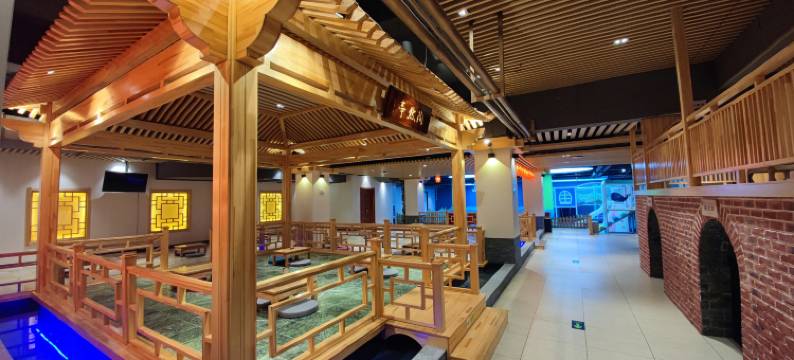 阜新九郡温泉城宾馆图片