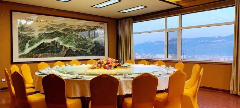 济南乐沃营地宾馆图片