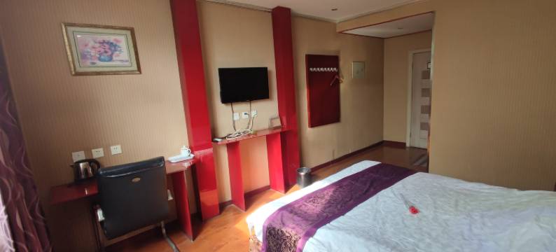 高碑店乐家宾馆(白沟一中店)图片