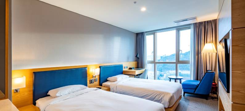 海云台会议酒店(Centum Business Hotel)图片