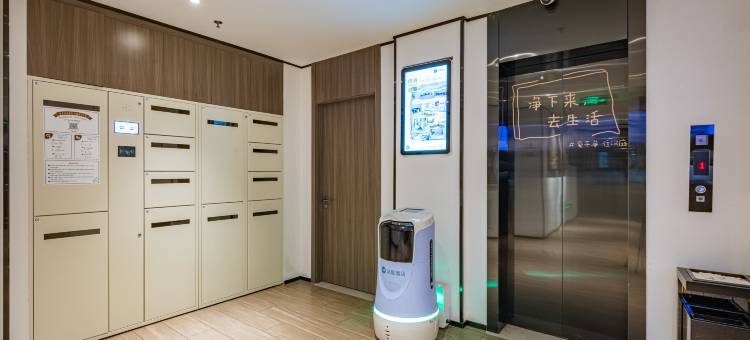 汉庭酒店(三河燕郊火车站店)图片