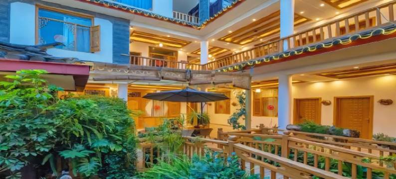 宿命凡花民宿(丽江古城店)图片