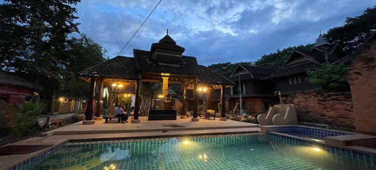 兰纳班塔威度假村(Baan Tawai Lanna Resort)图片
