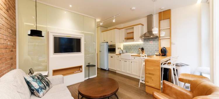 88图利街伦敦桥酒店公寓 - Viridian 公寓(Viridian Apartments in London Bridge Serviced Apartments - 88a Tooley Street)图片