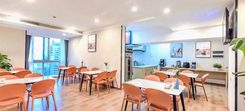 中渝两江酒店(重庆新牌坊店)图片