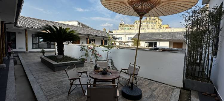 漫居假日酒店(景德镇人民广场御窑店)图片