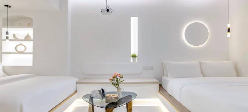 鹿鸣舍设计师民宿(SKP永宁门地铁站店)图片