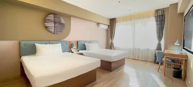 如家酒店·neo(齐齐哈尔高铁站第一医院店)图片