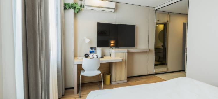 如家华驿精选酒店(盐城人民北路中医院店)图片