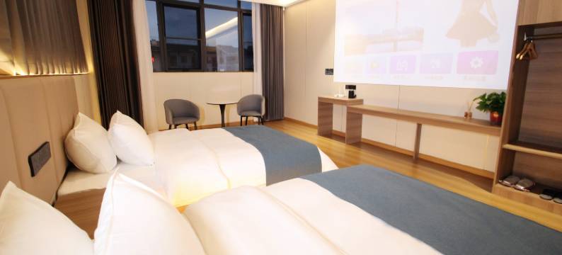 北川云上尔玛酒店图片