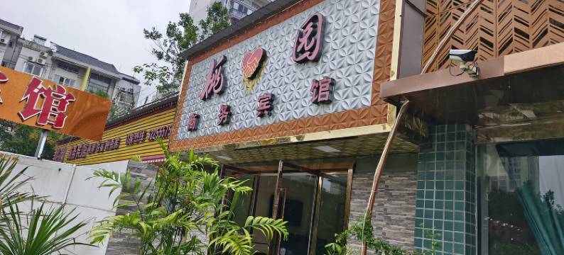 桃园商务宾馆图片