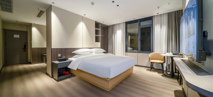 如家派柏·云酒店(漳州南靖靖城店)图片