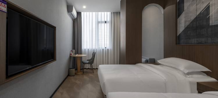 如家睿柏·云酒店(德化万达店)图片