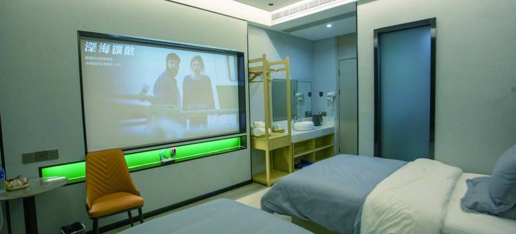 都市花园酒店(文山富宁迎宾路店)图片