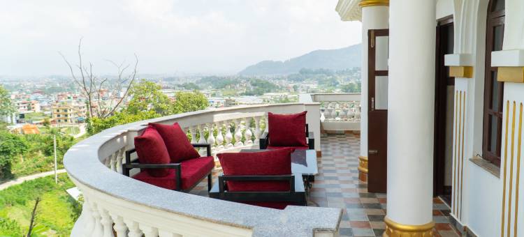 The White House Villa 8 Bedroom with Swimming Pool图片