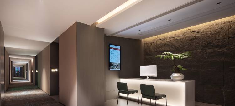 加曼酒店(酃湖万达店)图片