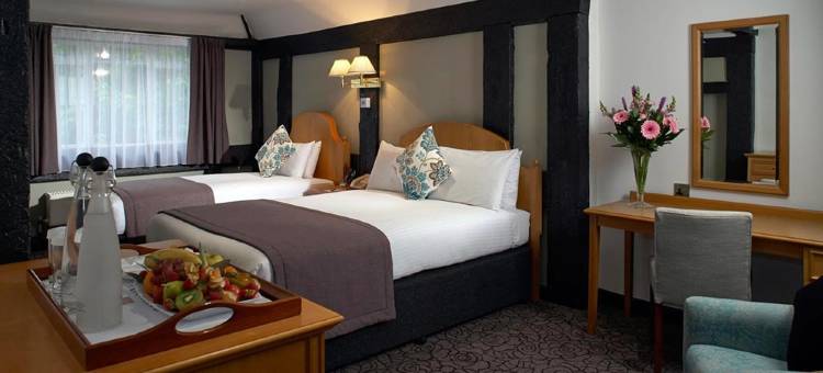 盖特威克国敦酒店(Copthorne Hotel London Gatwick)图片