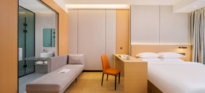 海口红达智能酒店(吾悦广场高铁东站店)图片