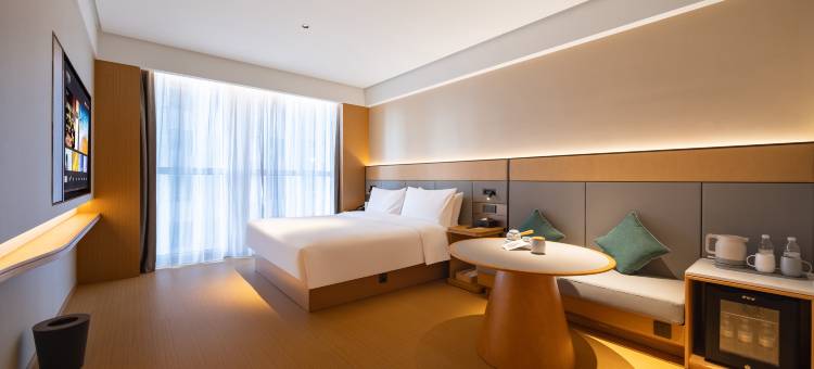 全季酒店(长春西湖大路车城万达店)图片