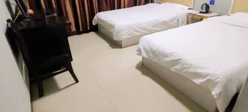 成武千禧商务宾馆图片