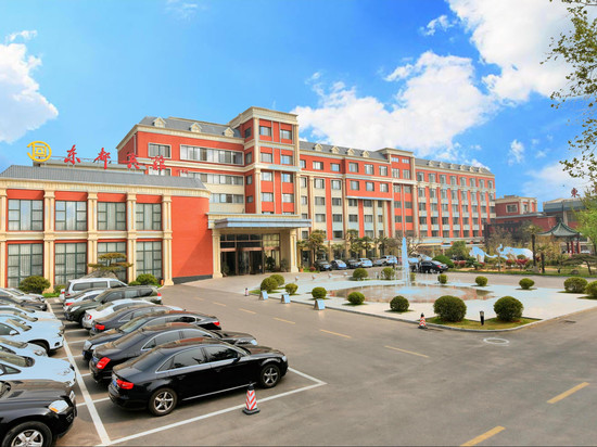 泰安东都宾馆(红门景区店)