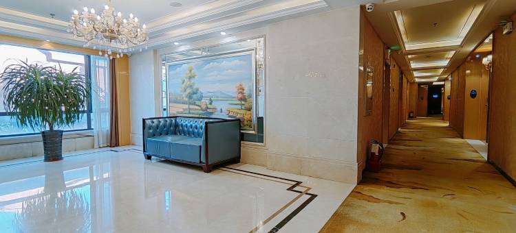铜锣湾假日酒店(泰州姜堰三水广场店)图片