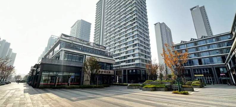 华季精品公寓(南京南站万科都荟天地店)图片